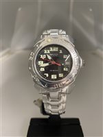 Watch Sector No Limits Man 150 in Steel 3253151225